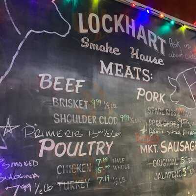 Lockhart Smokehouse