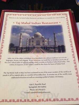 Taj Mahal
