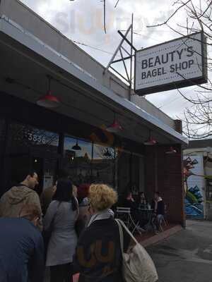 Beauty's Bagel Shop