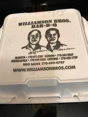 Williamson Brothers Bar-b-q