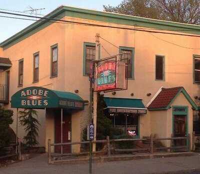 Adobe Blues Restaurant
