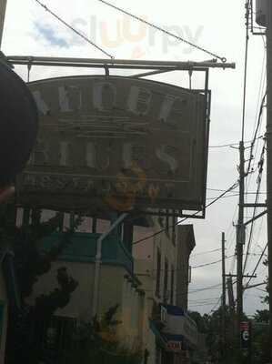 Adobe Blues Restaurant