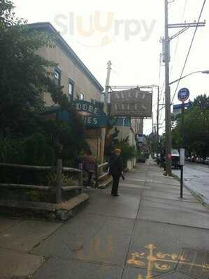 Adobe Blues Restaurant