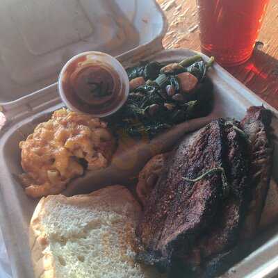 Sweet P's Bbq And Soul House