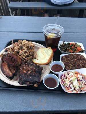 Sweet P's Bbq And Soul House