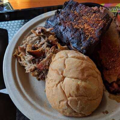 Sweet P's Bbq And Soul House