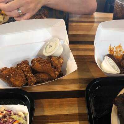 Sweet P’s Downtown Dive