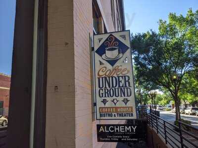 Coffee Underground