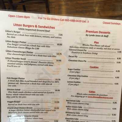 Litton's Market & Restaurant