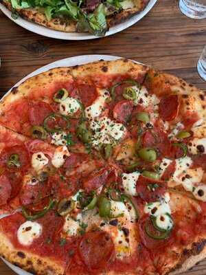 The Forge Handcrafted Pizza