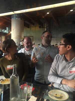 The Forge Handcrafted Pizza