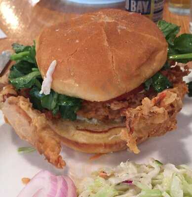 Hank's Oyster Bar Old Town