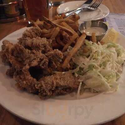 Hank's Oyster Bar Old Town