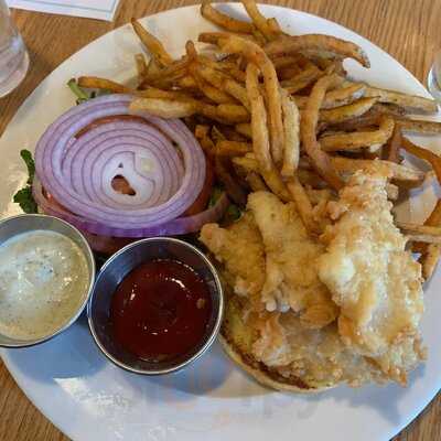 Hank's Oyster Bar Old Town