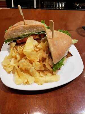 Downtowner Woodfire Grill