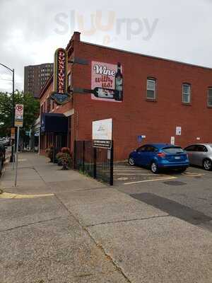 Downtowner Woodfire Grill