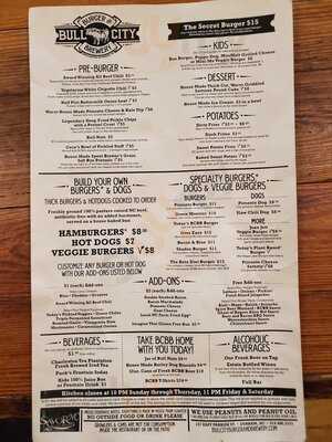 Bull City Burger And Brewery