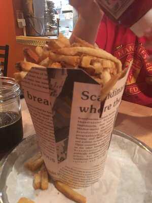 Bull City Burger And Brewery