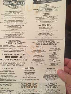 Bull City Burger And Brewery
