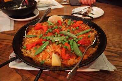 Ceviche St. Petersburg