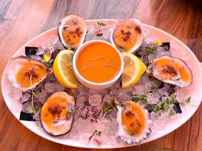 Ceviche St. Petersburg