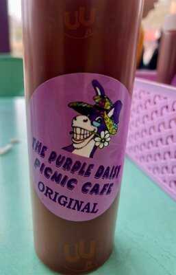 The Purple Daisy Picnic Cafe
