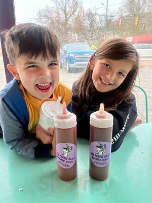 The Purple Daisy Picnic Cafe