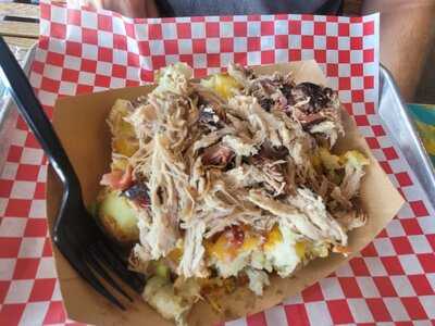 The Purple Daisy Picnic Cafe