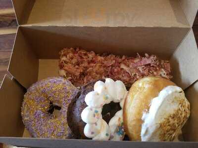 Hurts Donut