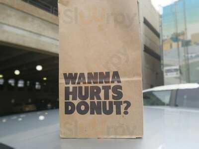 Hurts Donut