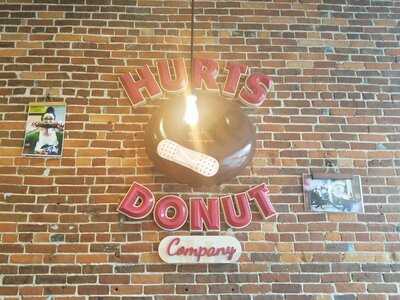 Hurts Donut