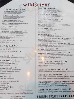 Wild River Grille