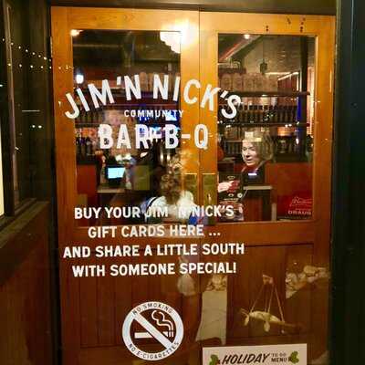 Jim 'n Nick's Bar-b-q