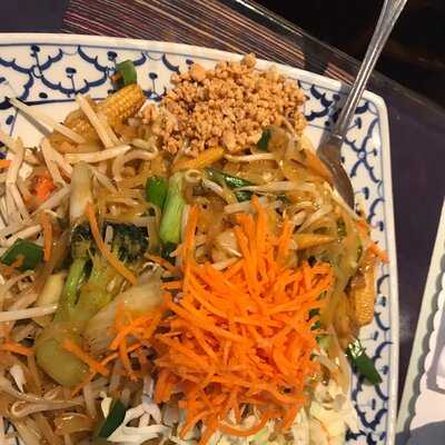 President Thai Restaurant