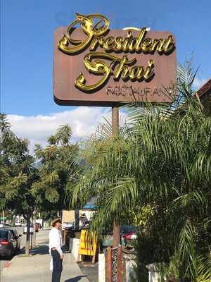 President Thai Restaurant