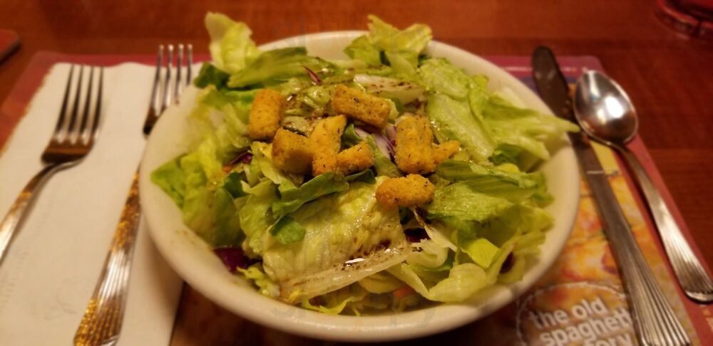 The Old Spaghetti Factory