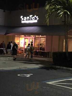 Santo's Modern American Buffet &sushi
