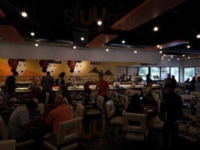 Santo's Modern American Buffet &sushi