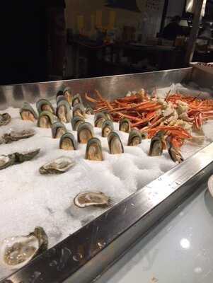 Santo's Modern American Buffet &sushi