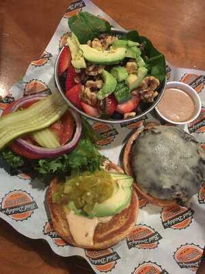 Bad Daddy's Burger Bar