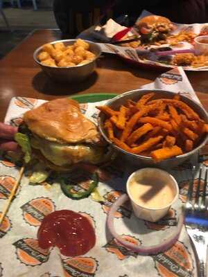 Bad Daddy's Burger Bar