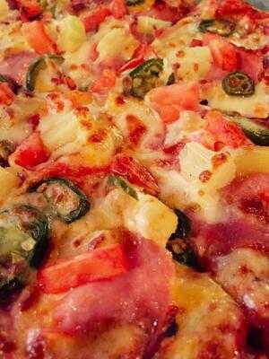 Glass Nickel Pizza Co. Madison East