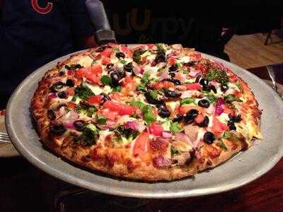 Glass Nickel Pizza Co. Madison East