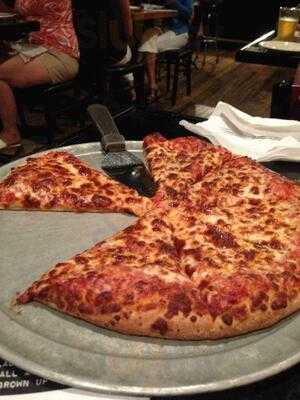 Glass Nickel Pizza Co. Madison East