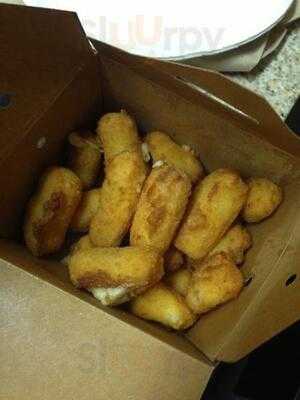 Glass Nickel Pizza Co. Madison East