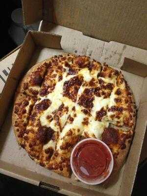 Glass Nickel Pizza Co. Madison East