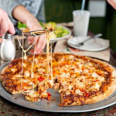 Glass Nickel Pizza Co. Madison East