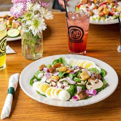 Glass Nickel Pizza Co. Madison East