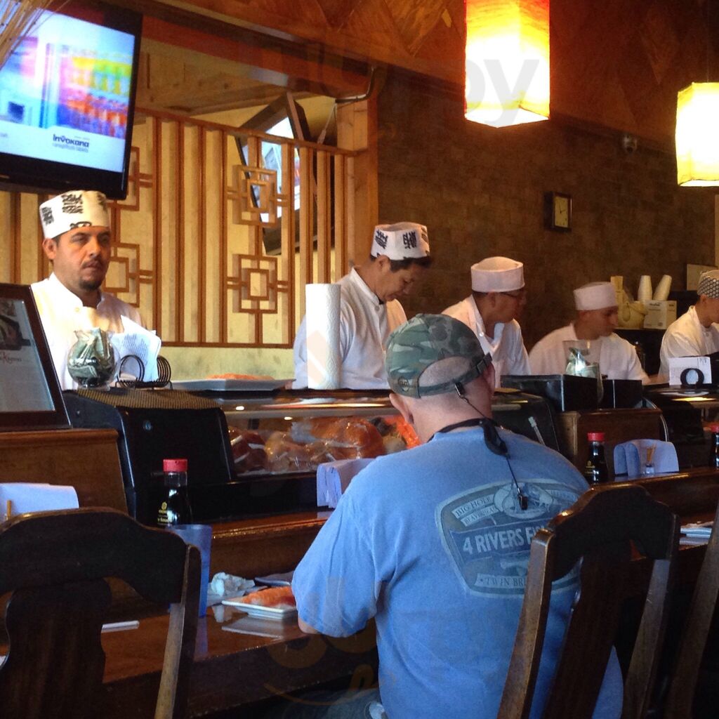 Sushi Katsuya