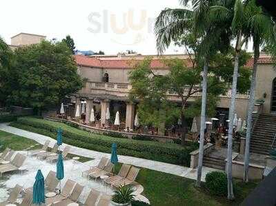 The Terrace At The Langham